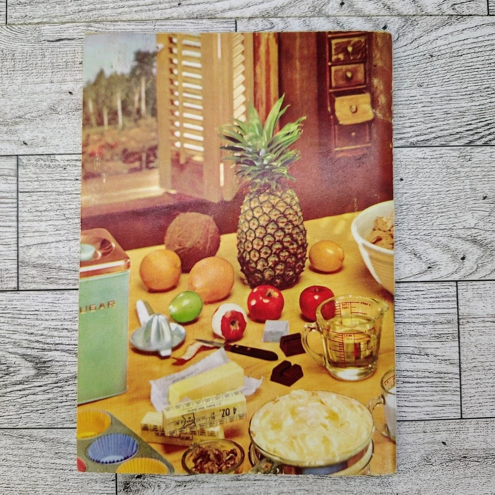 Favorite Recipes King Midas Baking Queens Peavey Company Flour Mills 1950s Cookb